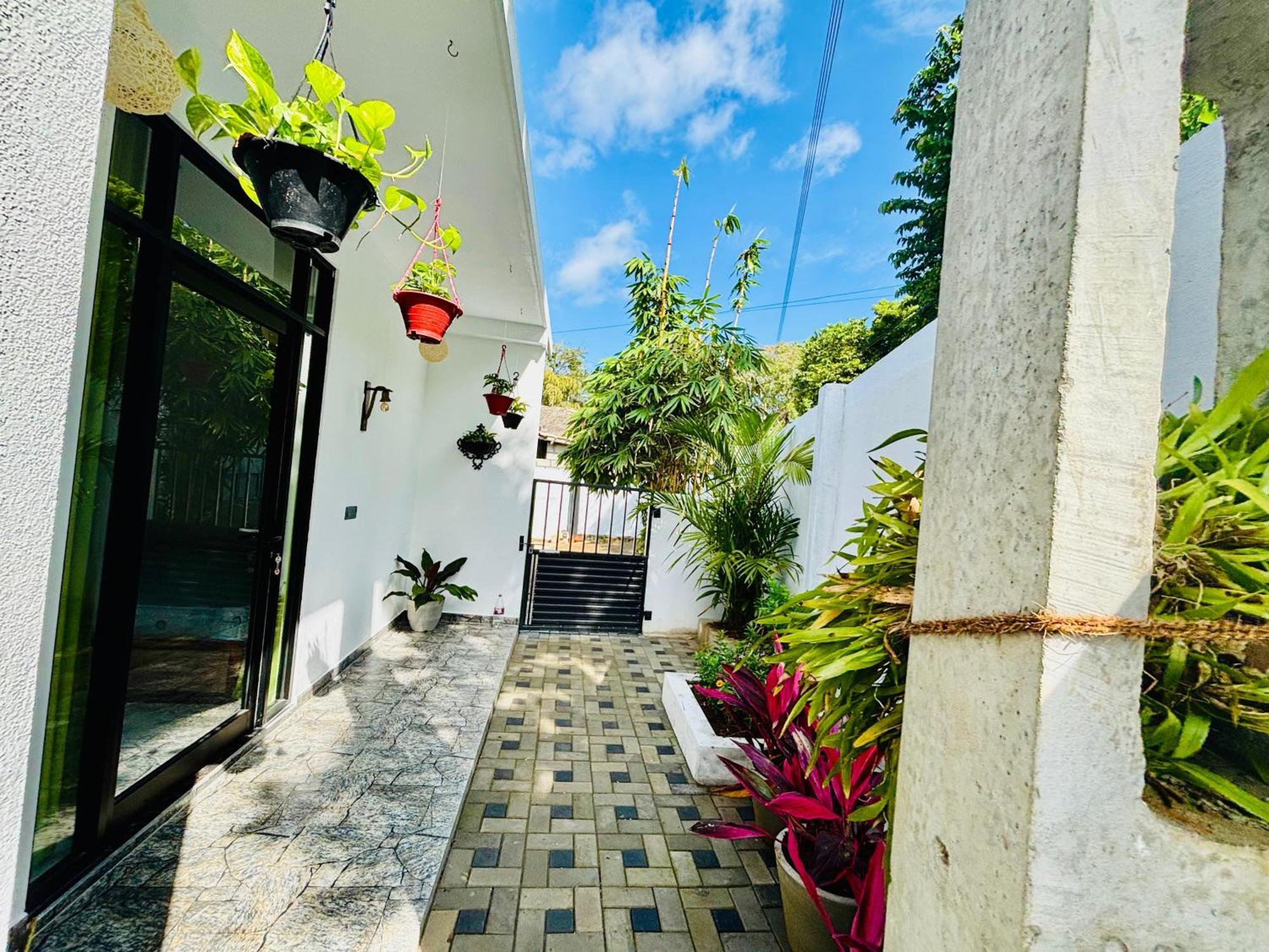 Bird House Villas Tangalle Exterior foto